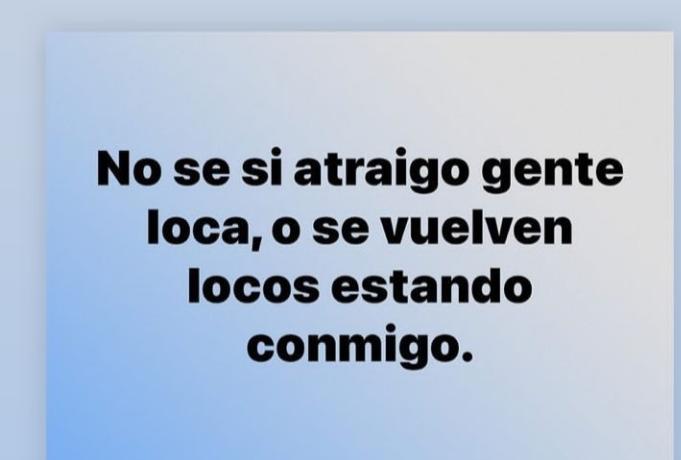 Danieli42325855's tweet photo. Vuélvete loca https://t.co/MiV9HWmm8H