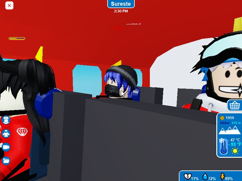 Al fin logre pasarme expedicion antartida con mis amigos <a href="/Dayi314/">Dayi</a> @ClaudiaaOh13 <a href="/DinoBenja1/">Dino Benja</a> y gracias a este viaje perdimos media tripulacion <a href="/_Anto_101_/">Anto_101</a> <a href="/LeonardRobloxYT/">Leonard Roblox</a>