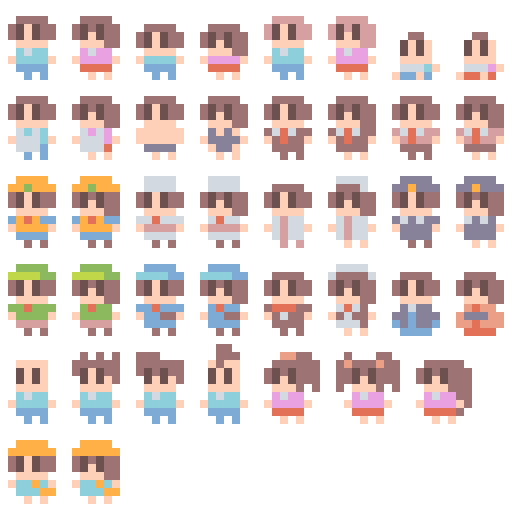 A List Of Tweets Where ҝo ҝɨ Was Sent As Pixelart 1 Whotwi Graphical Twitter Analysis