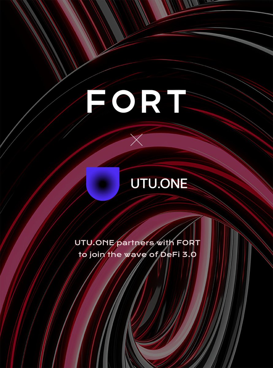 It is an honor to enter into a strategic partnership with UTU.one!  We will have an AMA at #BinanceLive on Feb.17 at 18:00 UTC-8.
Leave your questions at comment, actively get involved in this event for a chance to win 300U of #Airdrops!