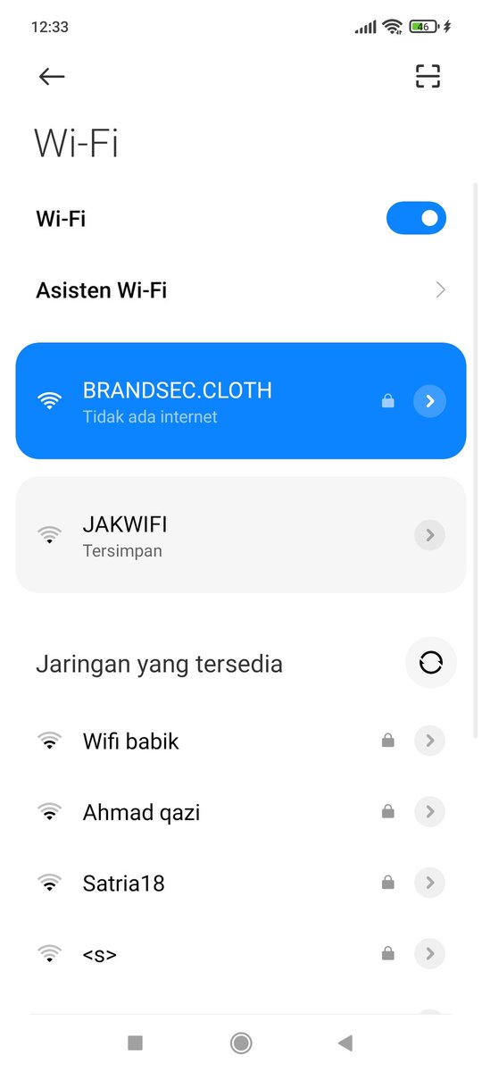 apa cuma gua yang pake <a href="/IndiHome/">IndiHome</a> tapi jaringan internet nya no access terus? apa kalian juga sama?