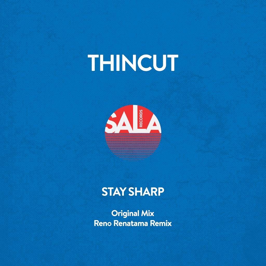 Out now at sala records