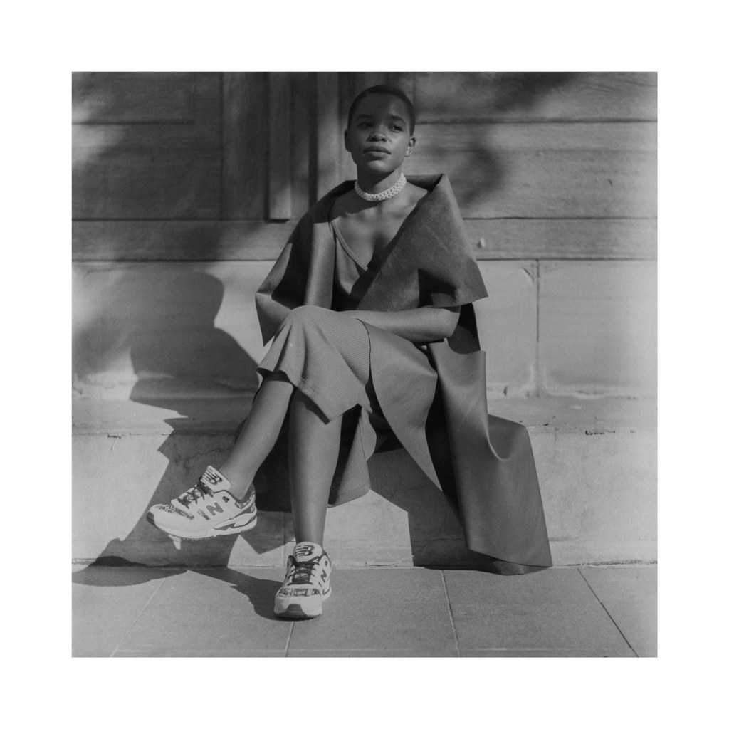 latitudesonline's tweet photo. #CuratorSpotlight: As a creative director and curator, @PhenduKuta is passionate about collaborating with creatives to create compelling visual stories that document the African creative and cultural landscape.

https://t.co/F88lKsDqvj

Portrait by @AndileBuka.

#LatitudesOnline https://t.co/fjCuXAcMDS