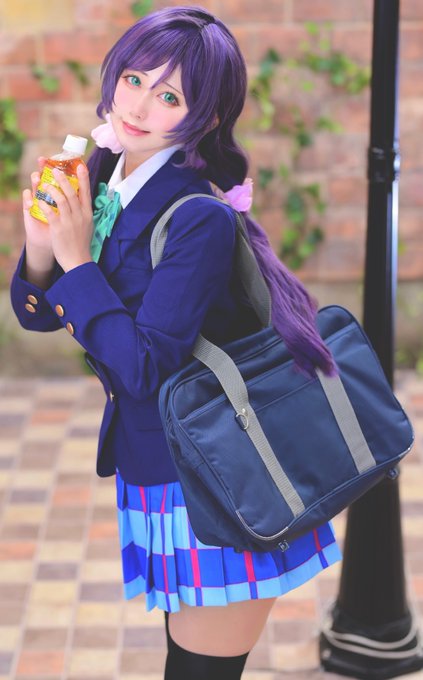 Twitterのコスプレ画像34