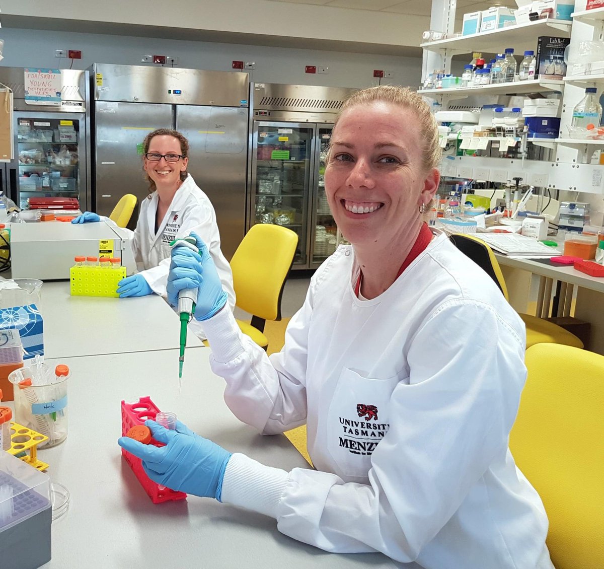Menzies Institute for Medical Research (@researchmenzies) on Twitter photo We're thrilled to be part of the more than $5.5 million awarded to <a href="/UTAS_/">University of Tasmania</a> for 14 new research projects – 11 of which are led by women. These are from the Australian Research Council's Discovery Projects round. <a href="/arc_gov_au/">Australian Research Council</a>
utas.edu.au/communications… We're thrilled to be part of the more than $5.5 million awarded to <a href="/UTAS_/">University of Tasmania</a> for 14 new research projects – 11 of which are led by women. These are from the Australian Research Council's Discovery Projects round. <a href="/arc_gov_au/">Australian Research Council</a>
utas.edu.au/communications…