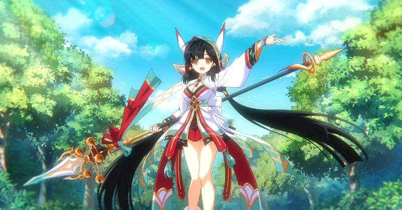 ELSWORD_KOG's tweet photo. "방황하는 영혼... 그 앞을 비추는 한 줄기 빛이 되어 드리지요."
아라 4라인 스토리무비 공개!

📽https://t.co/sKHcXO1z5Y

만물이 나아갈 길을 비추는 인도자,
지금 엘소드에서 일천이 비추어주는 길을 따라 나아가보세요
https://t.co/oAw0gmrgGK