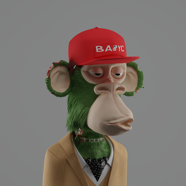 HELDiWanKenHODL's tweet photo. #NewProfilePic #3DBAYC https://t.co/TVzDWu4Bdx