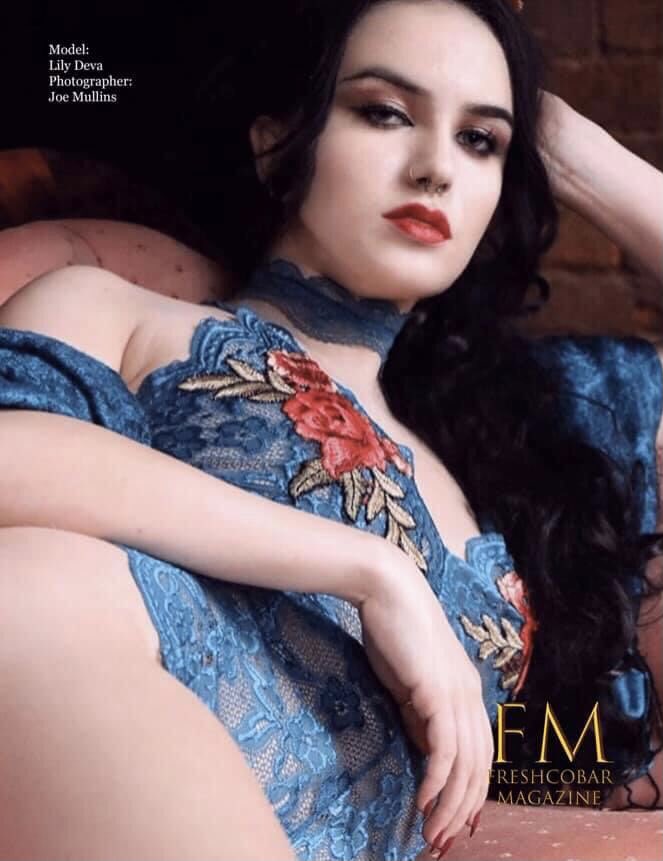 LilyDevaModel's tweet image. 🦋Get your print copy for the rest of this 6️⃣ page spread in the body positive “Fresh Cobar Magazine”🌹🌹

magcloud.com/browse/issue/1…