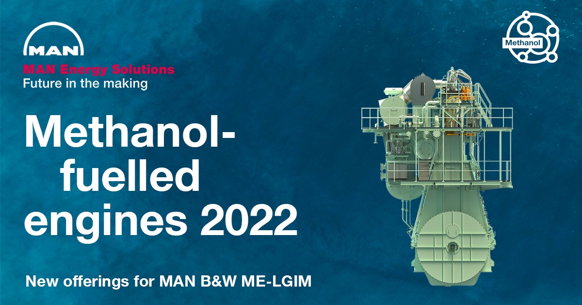 everllence_2025's tweet photo. In this MAN #ExpertTalk, we will present the latest technical updates for our MAN B&amp;W ME-LGIM #methanol engines, design improvements, and insights into retrofit options and service experience. Register now : https://t.co/ZNAJY1QK2M 
#twostroke #lgim #manbw https://t.co/CqMNb7TAyE