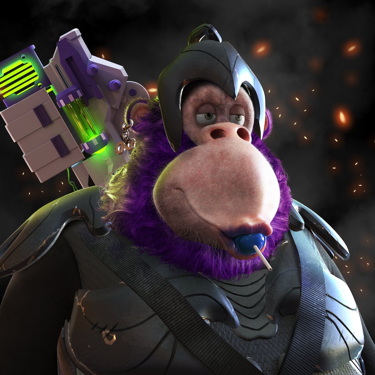 CyberTurtlesNFT's tweet photo. 🐢 WHITELIST GIVEAWAY 🐢

3 WL spots for @superfatapes

Rules to enter:
- Like/retweet/tag 5 friends
- Follow @superfatapes, @CyberTurtlesNFT &amp; @starkroyce7541
- Join their discord: https://t.co/9Ab1xILmbw

(Ends in 24 hrs)

Good luck!
#NFTGiveaway #NFTs #Whitelist https://t.co/GoyD1ppOWC