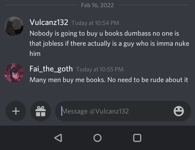 Another reason to hate discord men   Finsub Findom paypig cashcow https://t.co/nc28xWSLkz<a href="/tag/shoes"class="tags"><span>#shoes</span></a><a href="/tag/findom"class="tags"><span>#findom</span></a><a href="/tag/worshipme"class="tags"><span>#worshipme</span></a><a href="/tag/finslave"class="tags"><span>#finslave</span></a><a href="/tag/gothicgirls"class="tags"><span>#gothicgirls</span></a>