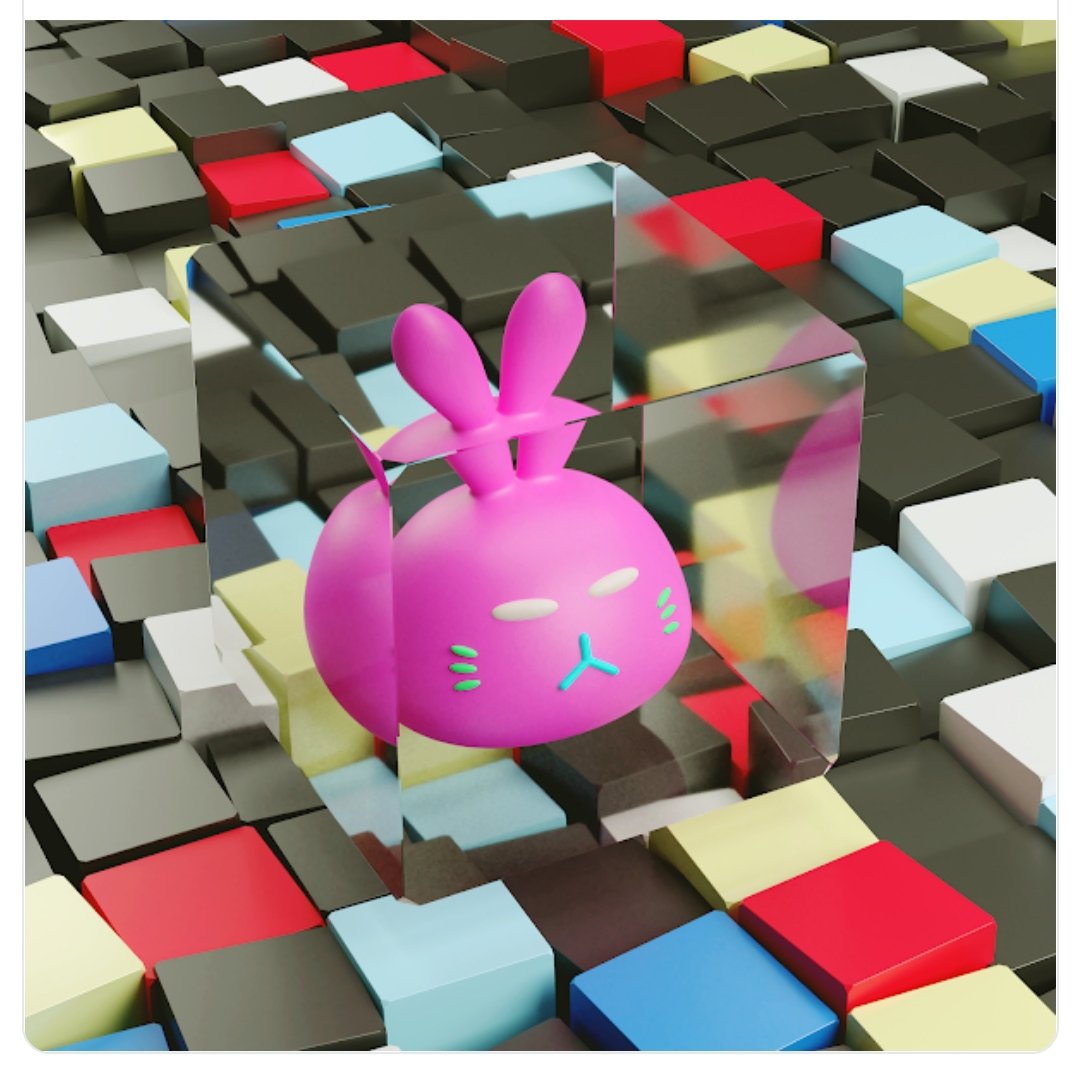 This Adorable NFT art is just only for 
0.002 ETH. 
Availbale now.
Also 1:1 Minted.
A Unique One 🤩🤩

Buy Now 😃😃 -->
opensea.io/assets/matic/0…