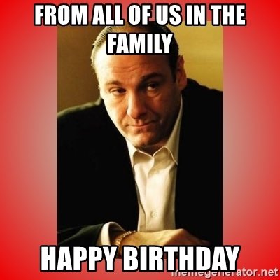 allisonnhyde's tweet photo. Happy 50th Birthday to the best!🎉 I wasn’t the first to tell you today, but I’ll be the last! https://t.co/lZ3MH8Pw0h