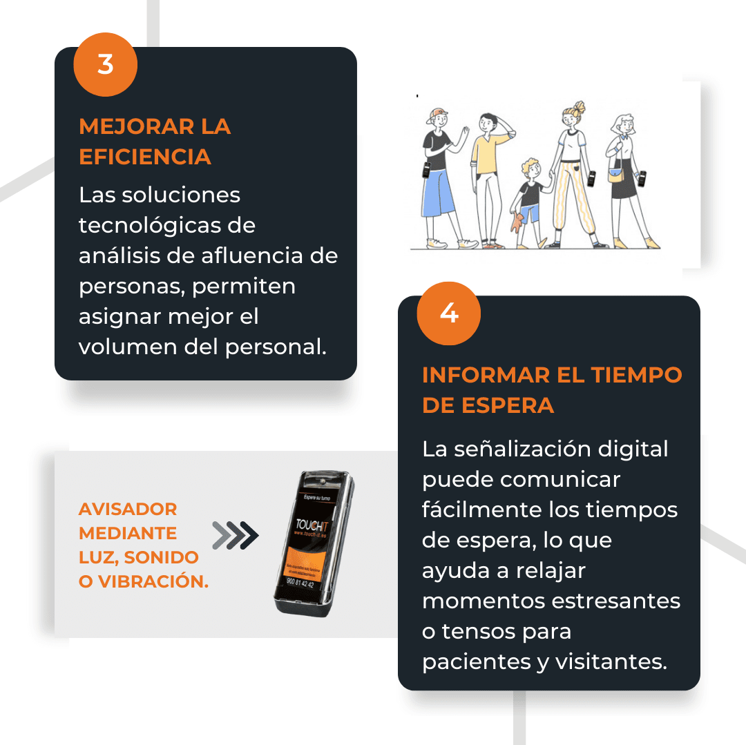 TouchITglobal's tweet photo. ¿Quieres mantener a tus #pacientes felices? ¿Evitar aglomeraciones y las largas esperas?

¡Llegaste al lugar indicado! Porque hoy sabrás cómo lograrlo. Así que no esperes más, abre las imágenes y descubre toda la información que tenemos para ti. https://t.co/MVPWKcghpm
