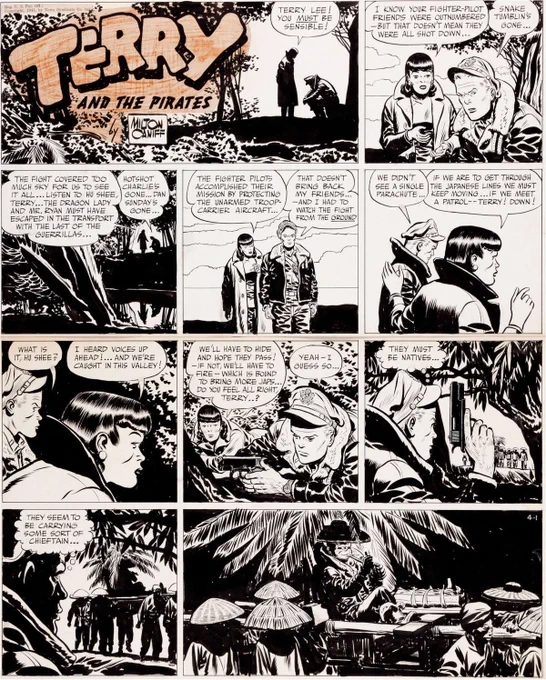 Milton Caniff 