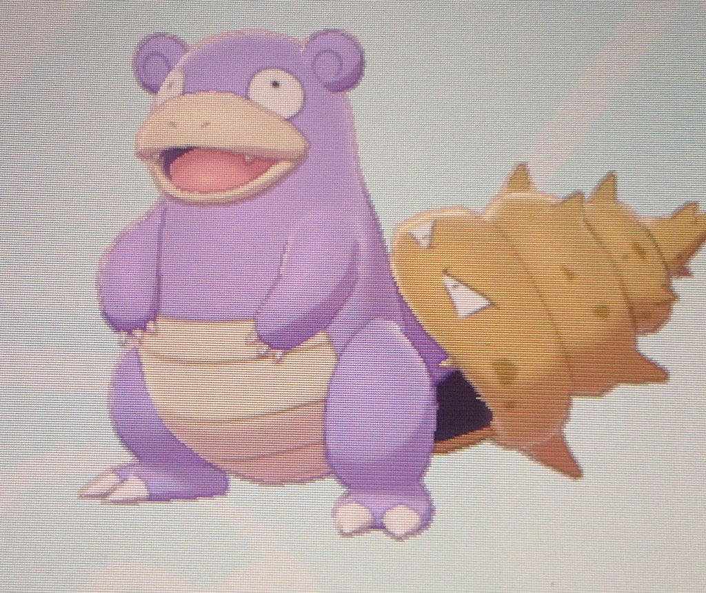 新かずポケ かずポケ復活企画17日目 色違いヤドラン ヤドキング 人気なポケモンだよね 僕もヤドランたちとボーとしとこうかな 可愛い 色違いポケモン ヤドラン ヤドキング T Co 3omiz3ir7j Twitter