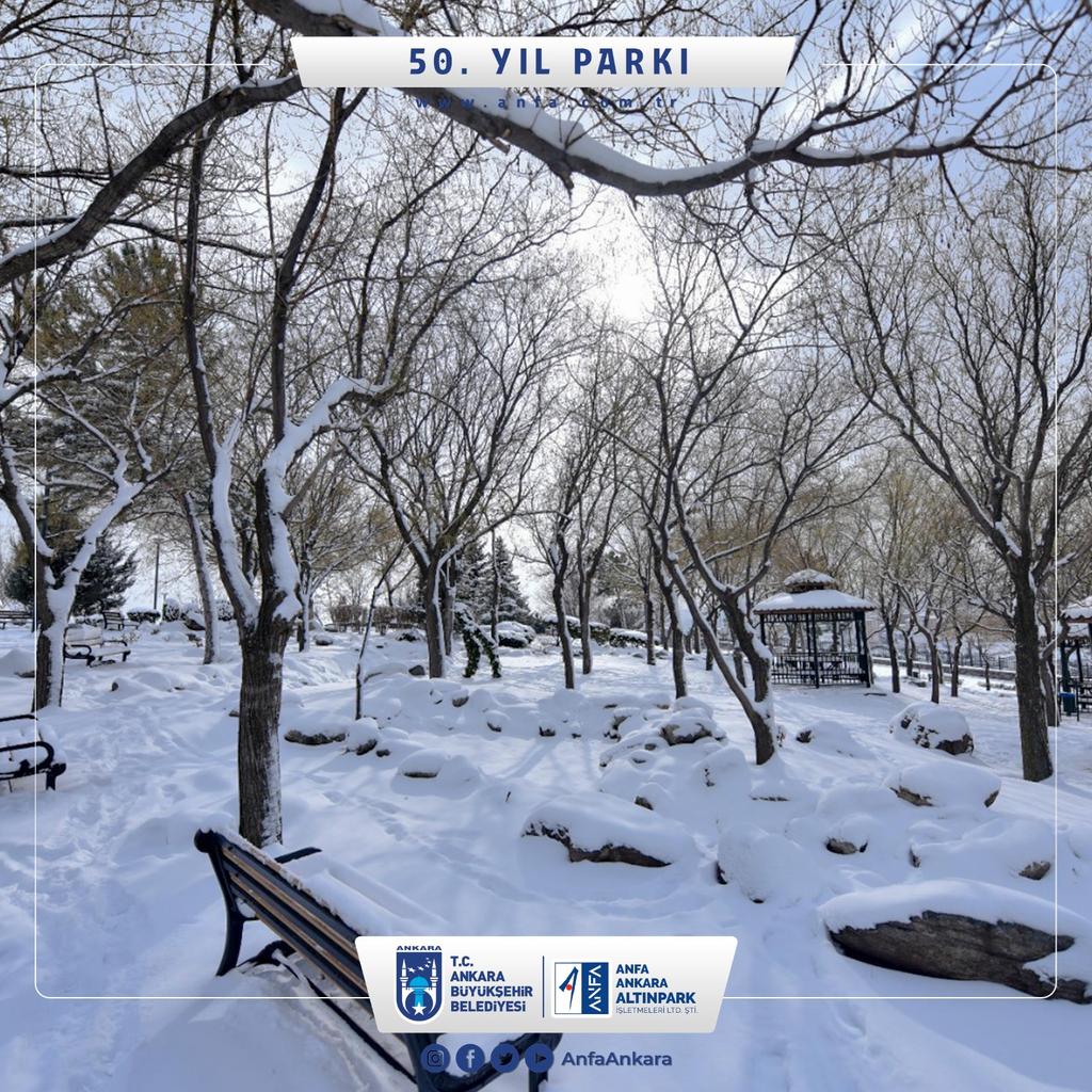 Günaydın Ankara ❄️