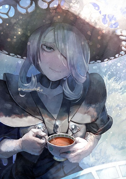 「お茶」のTwitter画像/イラスト(人気順｜RT&Fav:50)