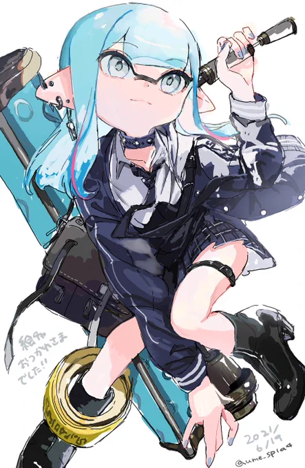 明日誕生日なので何とは言いませんがまいたこさん達を置いときます、何とはいいませんが 