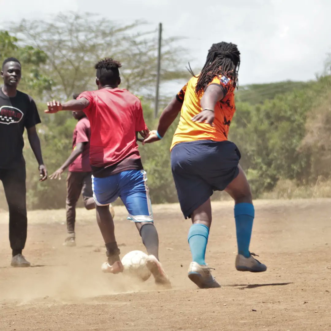 AllBlacksKenya's tweet photo. Ligi imekaribia, 
The team working hard in training 
#WeareAllBlacks #fkfpl https://t.co/VAyZmH8uam