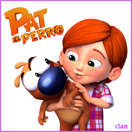 Clan_tve's tweet photo. A pesar de su pequeño tamaño y su actitud juguetona, ¡Pat ha sido siempre un héroe! 🐶
Descubre sus nuevas aventuras en Clan TV 📺 de lunes a viernes a las 06:50 horas y siempre en la web y apps del canal.
#Patelperro #ClanTVE #dibujosanimados #dibujodeldia https://t.co/8BVXTUgeHX
