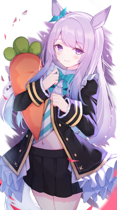 #メジロマックイーン #ウマ娘 