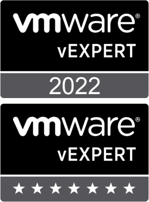 vExpert 2022 results have been announced. I got 7 stars :) Congratulations to all my new and existing vExpert friends. Thank you #vmware #vexpert