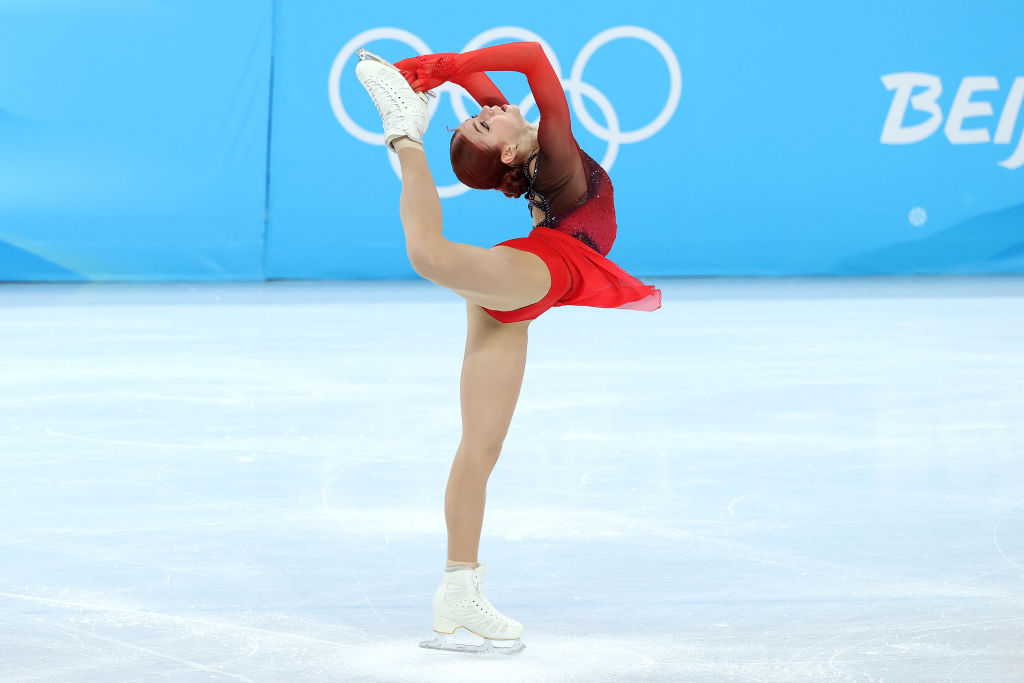 Photos – 2022 Winter Olympic Games (Women's Individual Event) – Figure  Skaters Online