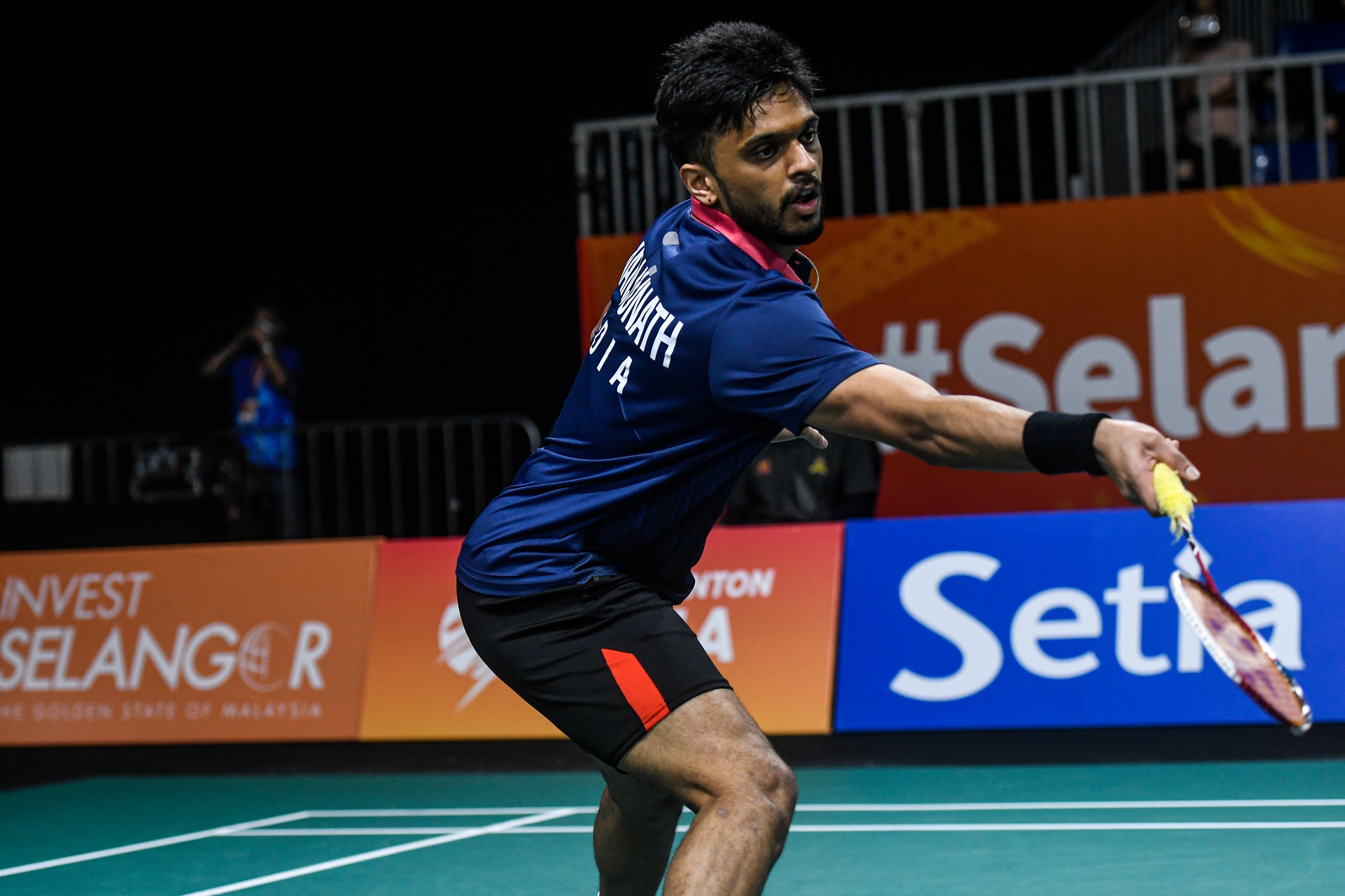 Bwf india open 2022 results
