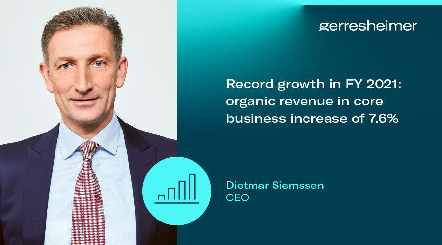 Gerresheimer accelerates growth and raises mid term guidance gerresheimer.com/en/company/new…

#innovatingforabetterlife #healthcare #cosmetics #biologics