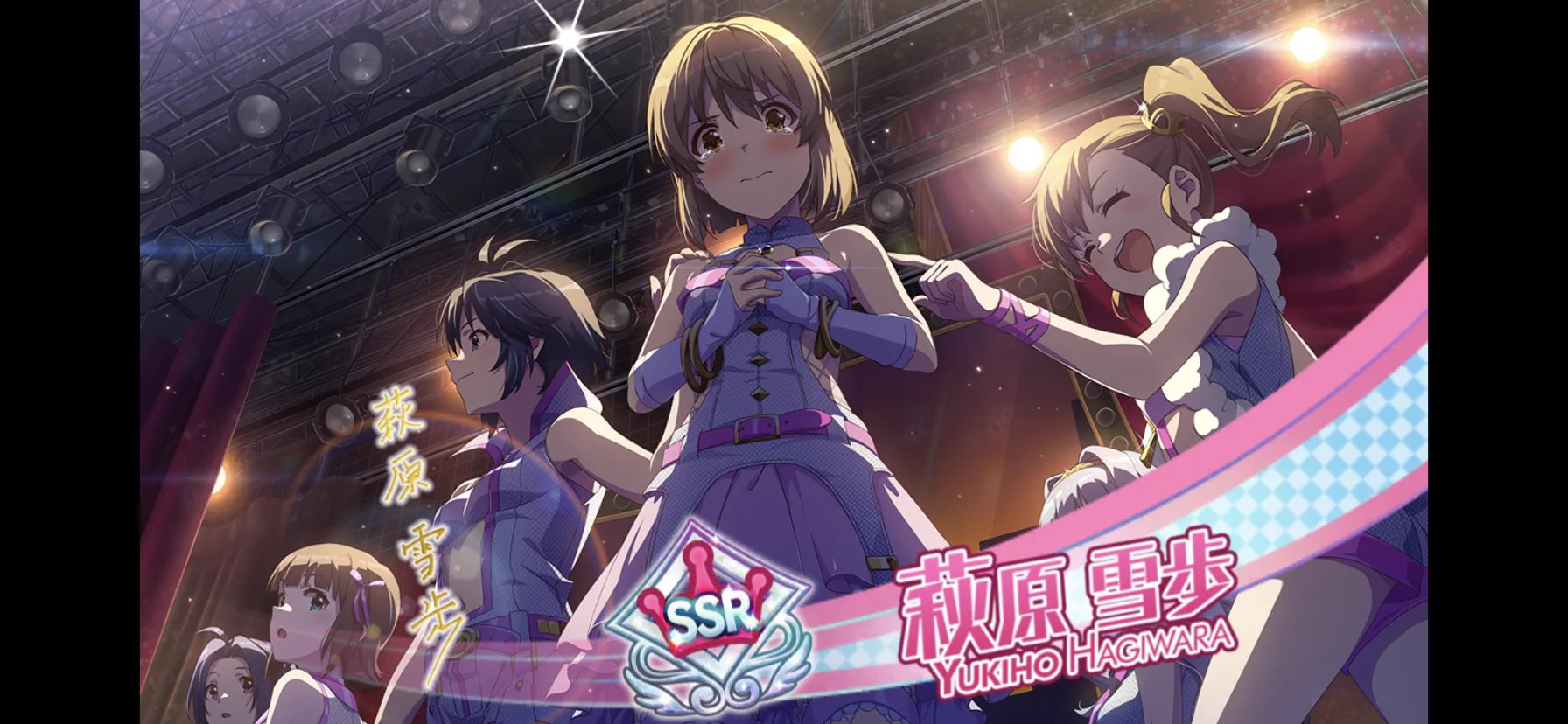 ミリオンライブ！ シアターデイズ【公式】 on X: 