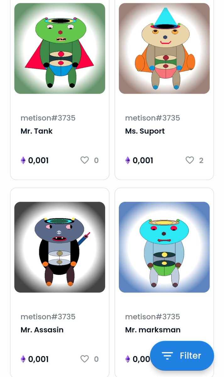 opensea.io/accounts/0x876… #opensea #nftgallery #nftcreator #nftgame #nftgaming #nftthailand #nftartcollector #nftmemes