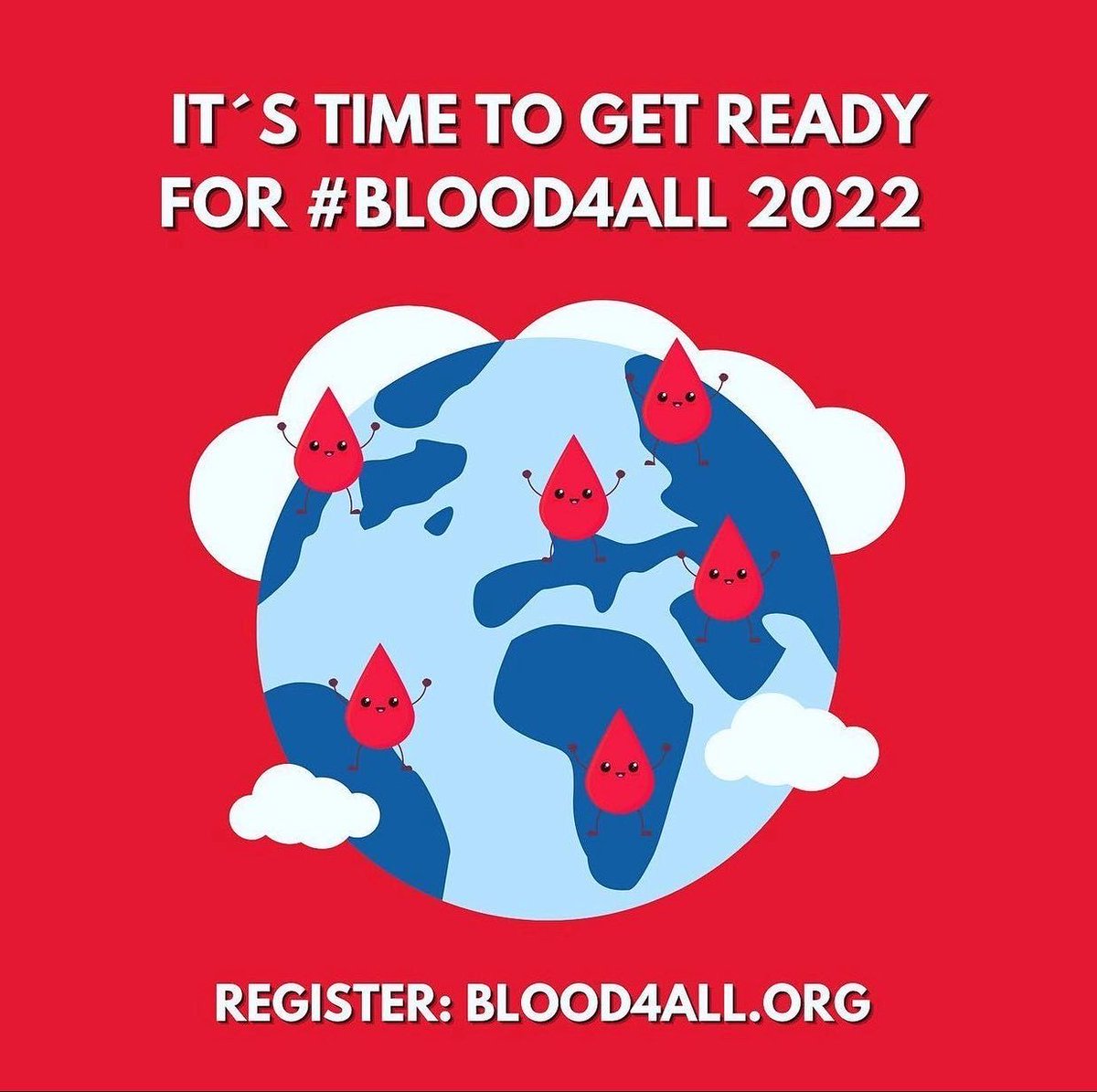 <a href="/Blood4AllGSC/">#Blood4All</a> is a Global Shapers initiative that normalizes blood donation &amp; improves health outcomes in communities around the world by holding drives &amp; using social media to spark conversations. 💙🩸

To join #Blood4All 2022, register at Blood4All.org!