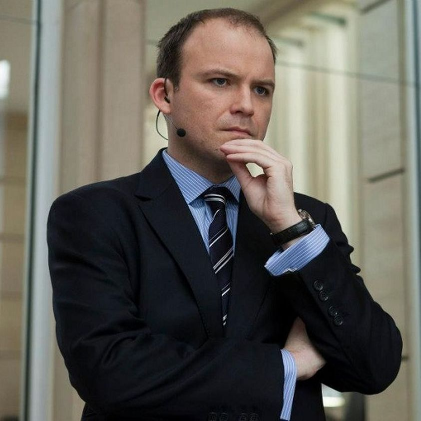 Happy Birthday to Rory Kinnear, 44 today 