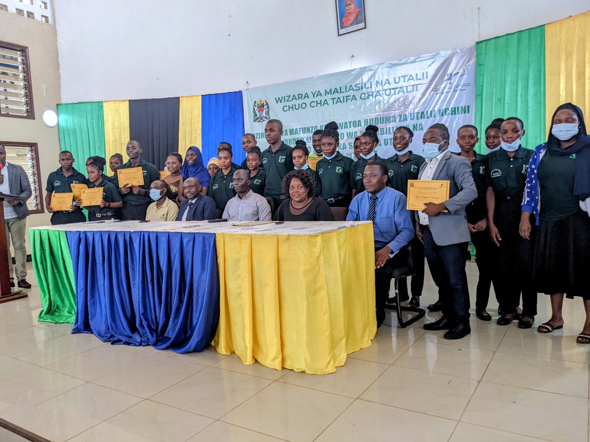 Trade Aid tweet media