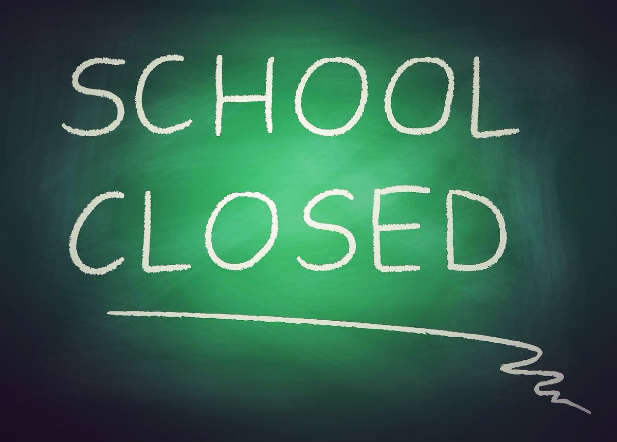 UPDATE: Daycare &amp; Childcare will be open today. Bring a sack lunch.