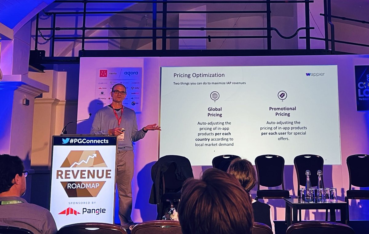 wappier's tweet image. Now that @PGConnects  London is (sadly) over... We want to say a huge thank you to the organizers and to all the people who attended our presentations and our table! We'll see you at the next event! #wappier #pgconnects