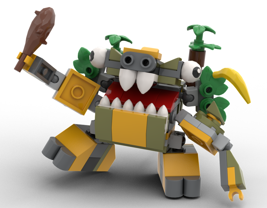 Mixels Max8 Lego Mixels Series 2 Max