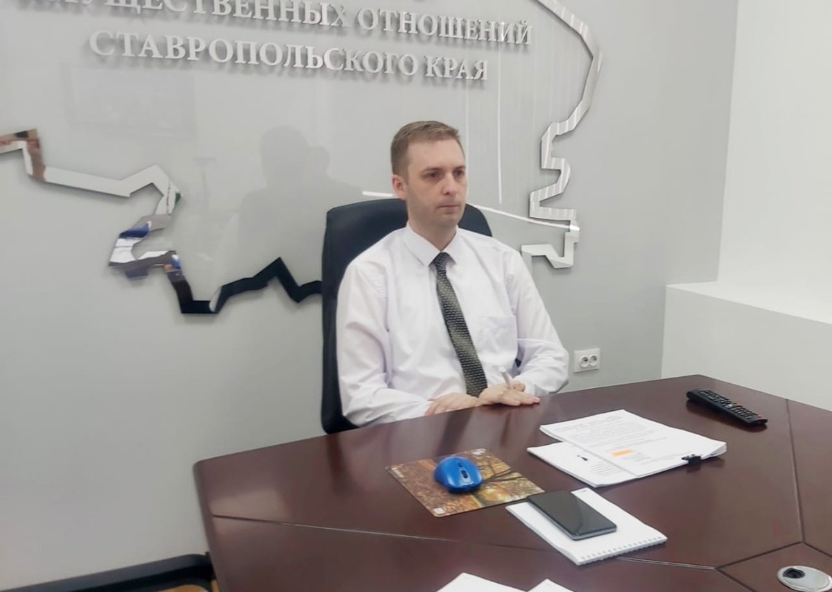 В 2022 году «Земельный фонд Ставропольского края» продолжит вести полный учёт земельных участков, государственная собственность на которые не разграничена

mio26.ru/news/6850/