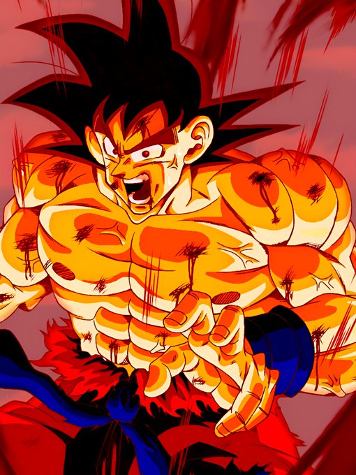 ドラゴンボールのイラストまとめ