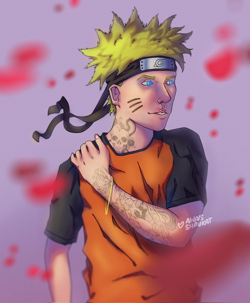 Naruto in love!!❤️‍🔥

#NARUTO #AnimeArt #anime #art #manga #PakistaniArt #awaishaukat 🌹✨