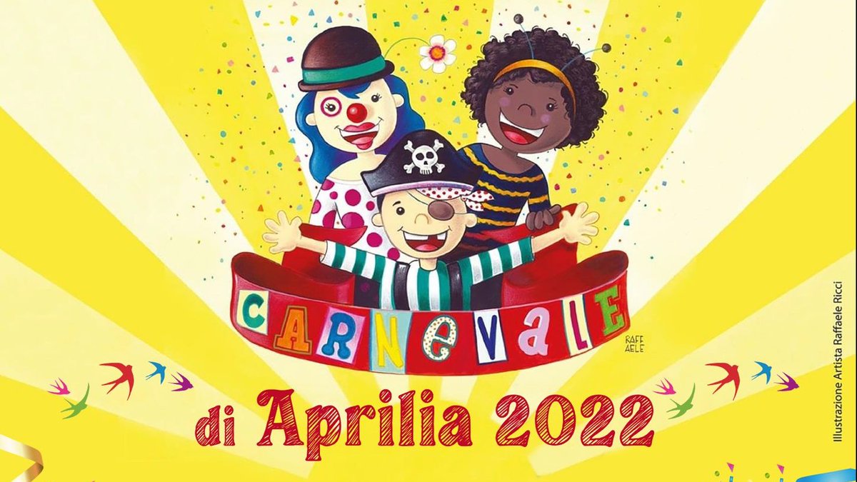 Comune di Aprilia tweet media