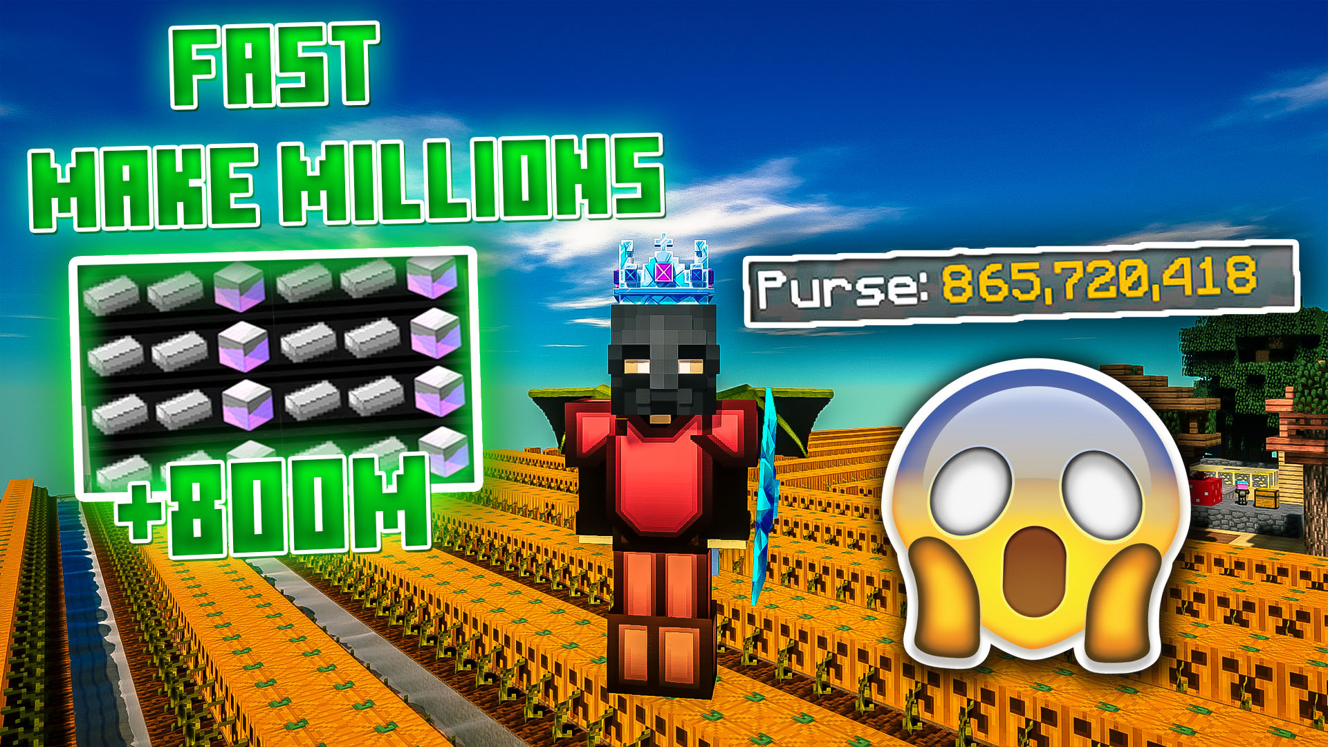 Akprince The Best Money Making Methods Hypixel Skyblock Shorts Video T Co L5oy7z0jvn Minecraft Minecraftmanhunt Hypixel Skyblock Twitch Reddit Minecraft建築コミュ T Co 8fvzexwrca Twitter