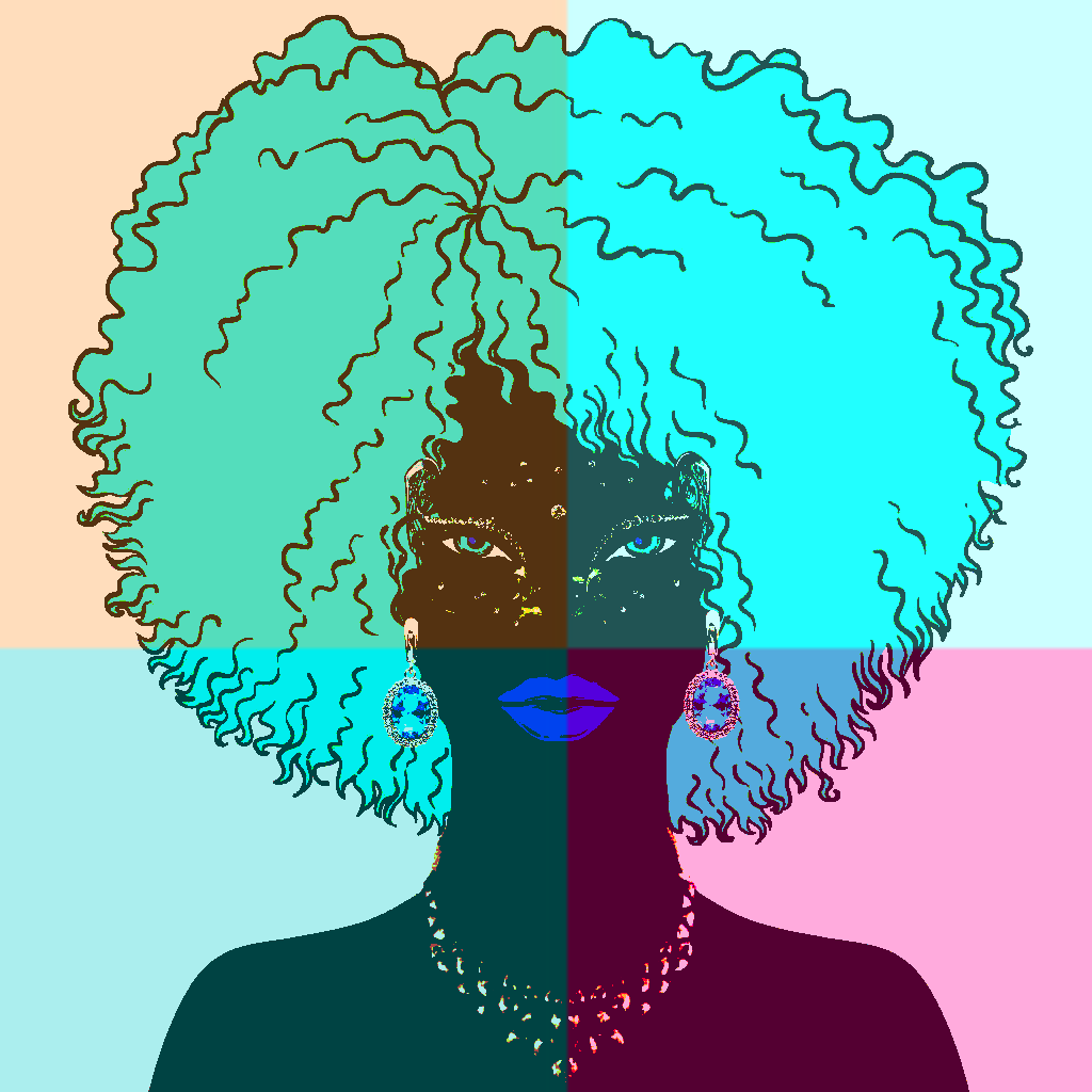 nftothepower's tweet photo. Color combination
Unique Collection
A new project that seeks to show the beauty of brown women.
#NFTs #NFTGiveaway #NFTCommunity #nftart #nftwomen #NFTProject #NFTartist #OpenSeaNFT #OpenSeaPolygon 
https://t.co/8k6zdDgAeQ
@Power_Women_NFT
@NylaCollection
@betty_nft https://t.co/SN59rEMIg7