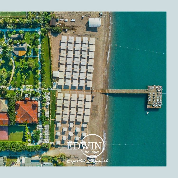 Sherwood Exclusive Lara in EDWIN HOLIDAYS!

Sherwood Exclusive Lara
Kundu - Antalya - TURKEY

in MARCH (7 Night) pp from £599
------------------------------------------
EDWIN HOLIDAYS
📞02070467887
🏢55 Stoke Newington High street N16 8EL
🌐edwinholidays.com