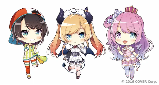 【お仕事】
癒月ちょこさんのお料理レシピ本にて、スバちょこルーナちゃんのミニキャライラストを担当させて頂きました!発売おめでとうございます!是非チェックよろしくお願い致します✨

「ちょこっとクッキング 火を使わない悪魔レシピ」
https://t.co/9lQDBmfspM

#スバちょこルーナ #ホロライブ 