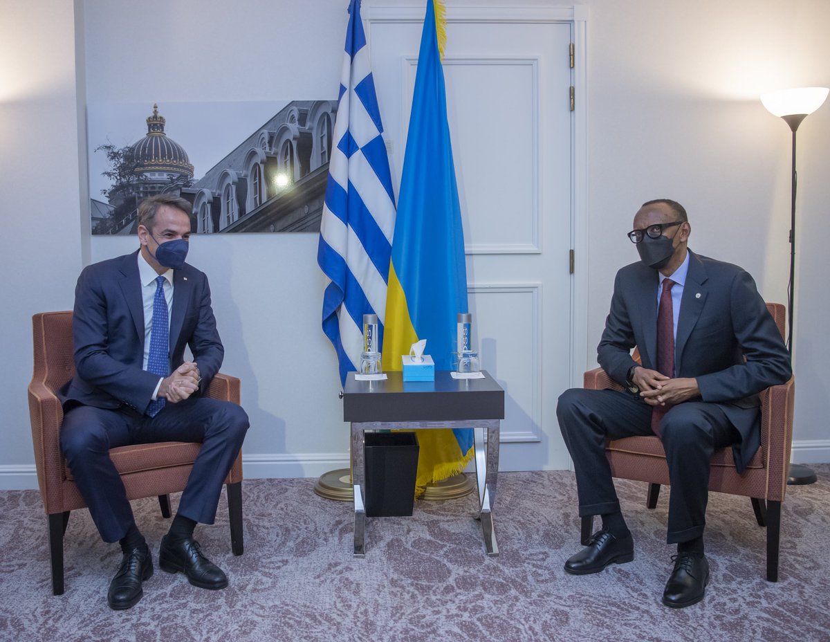 Presidency | Rwanda tweet media