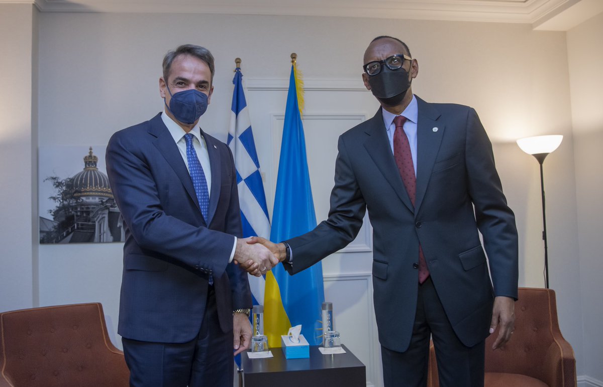 Presidency | Rwanda tweet media