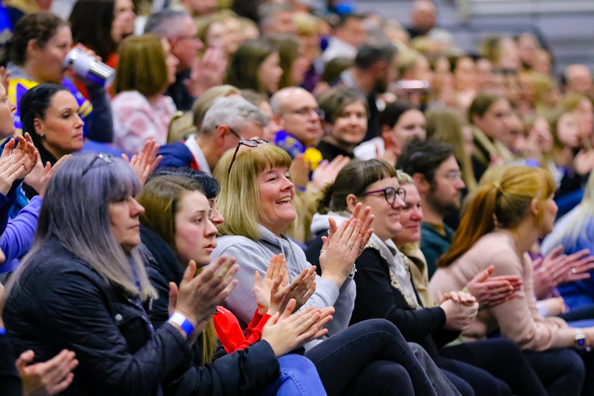 NIC Leeds Rhinos Netball tweet media