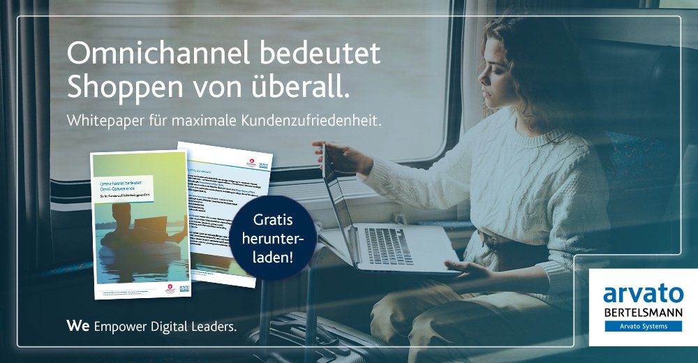 Egal, wo sich Ihr Kunde gerade befindet – Schaffen Sie einzigartige Kauferlebnisse für maximale Kundenzufriedenheit! 🙌 Unser kostenloses Whitepaper erklärt Ihnen wie das geht. 👉 arva.to/PE6Qt